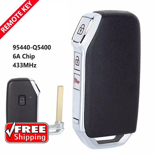 Remote car key fob for - key,